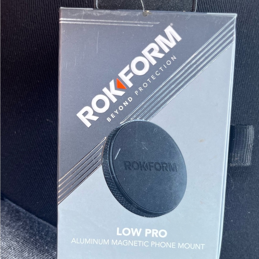 Rokform Low Pro Magnetic Phone Mount